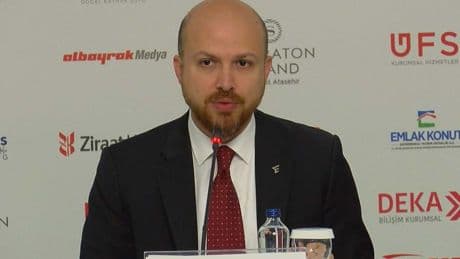 Bilal Erdoğan'ın sınıf arkadaşı THY'e atandı