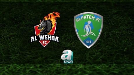 Al Wahda-Al Fateh maçı ne zaman, saat kaçta ve hangi kanalda? | Suudi Arabistan Pro Lig