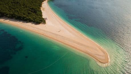 Bucket-list beaches: Enjoy crystal-clear waters, natural wonders and secluded shores in Dalmatia
