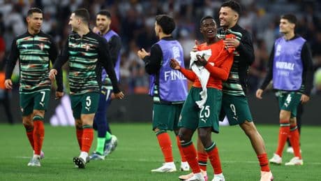 Foot : Gonçalo Ramos autorisé à quitter sa sélection pour assister à la naissance de son fils