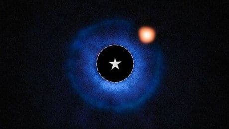 Un grupo de científicos descubren con el telescopio espacial James Webb un nuevo exoplaneta