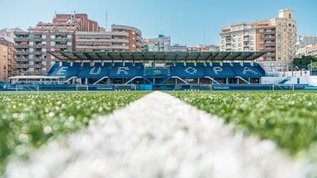 El Europa elige Can Dragó como alternativa mientras lucha por quedarse en el Nou Sardenya