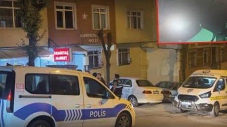 Esenyurt'ta genç kız 4. kattan düştü! O anlar güvenlik kamerasına yansıdı