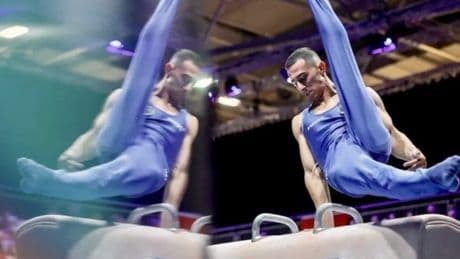 El gimnasta italiano Lorenzo Bonicelli, en coma tras una caída