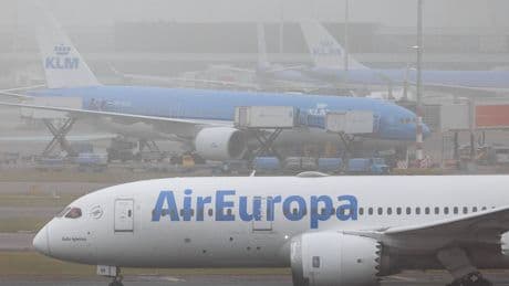 Rechter vernietigt natuurvergunning Schiphol