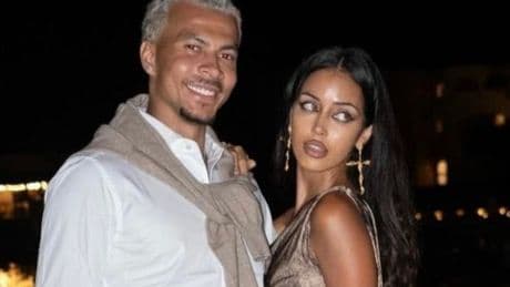 Dele Alli heartbreak as footballer splits from model after making comeback