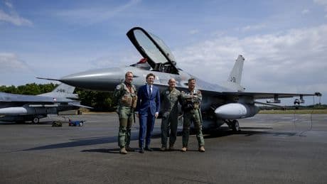 We’re training Ukraine’s brave F-16 pilots — here’s what they need to keep fighting