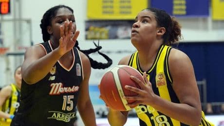 Fenerbahçe Opet-ÇİMSA ÇBK Mersin maçı ne zaman, saat kaçta ve hangi kanalda?