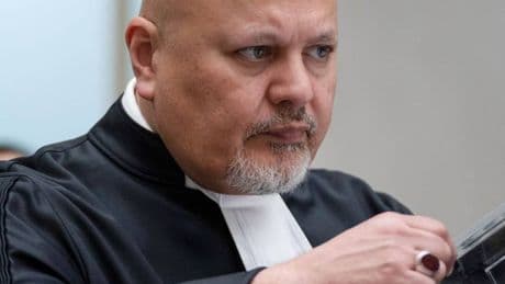 Wegen Ermittlungen: IStGH-Chefankläger Khan legt Amt vorerst nieder