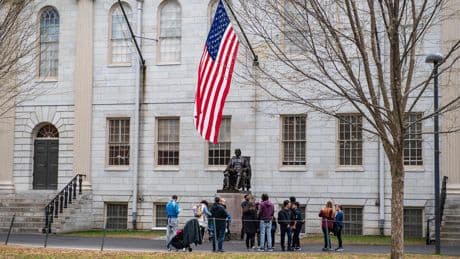 Harvard moet zich weer ten dienste stellen van kennis, niet van sociale rechtvaardigheid