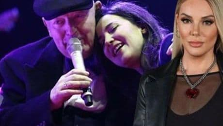 Kayahan'ın eski eşi ve kızı birbirine girdi: Eyşan gerçekmiş