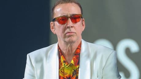 Nicolas Cage über neuen Film "The Surfer": Beim Filmdreh kämpfte er mit Haien und Flut