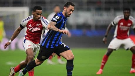 Hakan Çalhanoğlu'ndan Galatasaray'a transfer olabilmek için Inter'e rest!