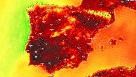 Junio &quot;pulveriza&quot; los récords de temperaturas y se convierte en el sexto mes del año más cálido desde que hay registros