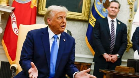 Trump names Mike Waltz as new UN ambassador nominee hours after he is reported leaving NSA post