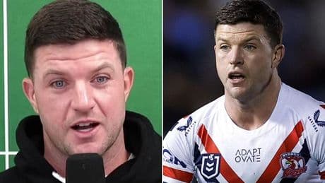 Footy star explains what REALLY happens when players go off the field following a head knock