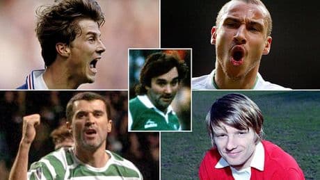 Scottish football's 50 best imports: From Skacel to Stainrod, Hateley to Henrik... Mail Sport's definitive ranking