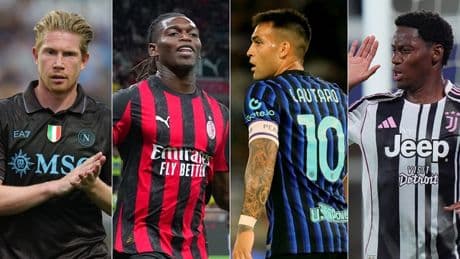 Serie A, la prima giornata: orari, dove vederla in tv e streaming, programma e probabili formazioni