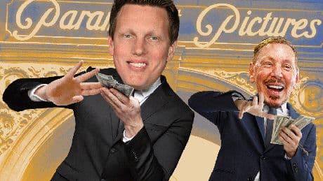 Ellisons will go on buying spree – should Paramount-Skydance deal ever get green light