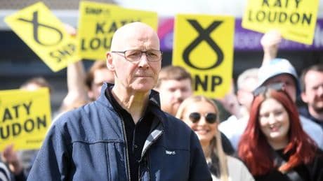SNP named 'solid' favourites to claim victory in Hamilton and Larkhall by-election