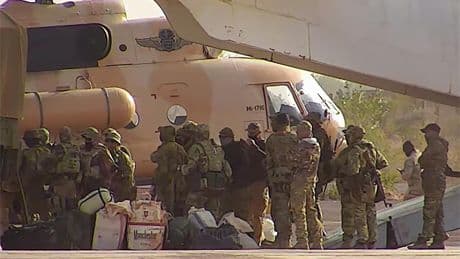 Mali : les Russes de Wagner quittent le pays, ceux d’Africa Corps prennent le relais