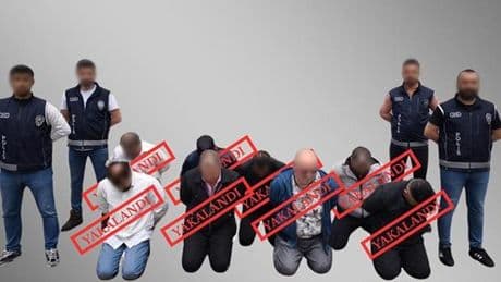 Son dakika... Bakan Yerlikaya açıkladı: 6 ilde 23 şüpheli yakalandı