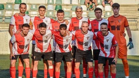 2-1: El Cerdanyola remonta al Rubí con un doblete de Dídac