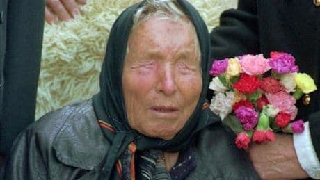 Baba Vanga and Living Nostradamus both have 'turning point' prediction for 2025