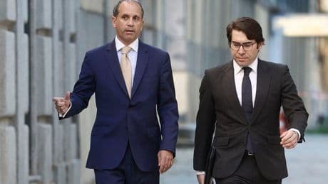 El abogado del novio de Ayuso dice que el mail inculpatorio lo redactó sin el conocimiento de su cliente