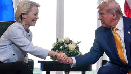 US-EU deal sets a 15% tariff on most goods and averts the threat of a trade war with a global shock
