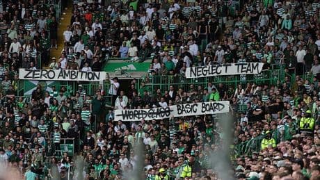 It's ridiculous that the richest club in Scotland was in a state of panic. And all Celtic's board have accomplished is rubber-stamping Brendan Rodgers' exit after transfer-window disaster