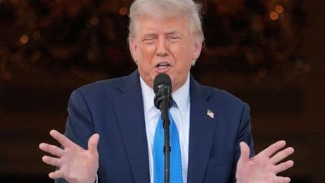 Einreiseverbot: Trump kündigt weitreichende Einreisebeschränkungen an