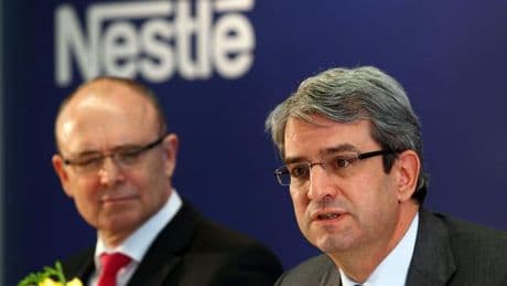 Lebensmittelkonzern: Beziehung zu Mitarbeiterin: Nestlé entlässt Konzernchef