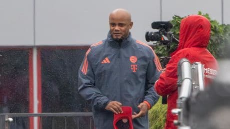 Zum letzten Mal mit Müller - Hier startet Kompany die Mission Klub-WM!
