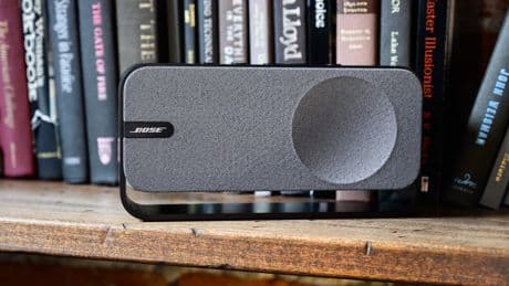 Bose&#8217;s stylish SoundLink Home speaker is cheaper for the first time in months