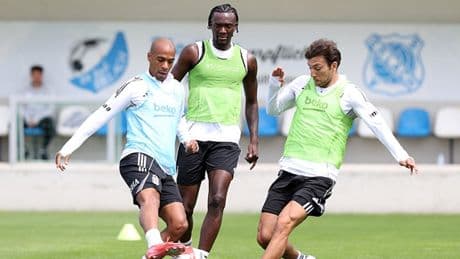 Beşiktaş'ın ikinci hazırlık maçındaki rakibi Admira Wacker!