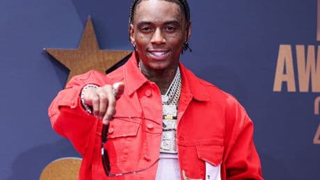 Soulja Boy arrested on suspected firearm possession charges during LA traffic stop