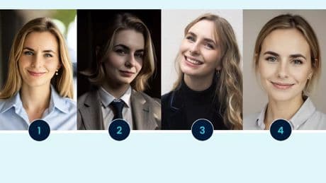 Geheimfavorit der Personaler: Dieses KI-Foto schlägt echte Bewerbungsbilder