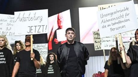 DDR-Zwangsadoptionen bei Kilian Kerner: »Das ist die mutigste Show, die ich je gemacht habe«