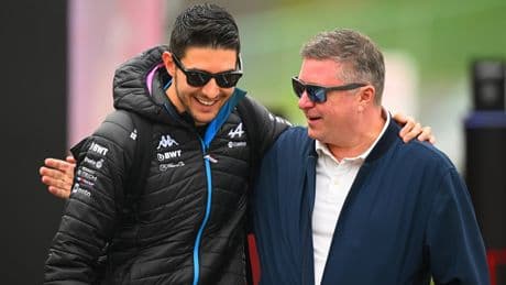 Why is David Croft not commentating at the Emilia Romagna Grand Prix?