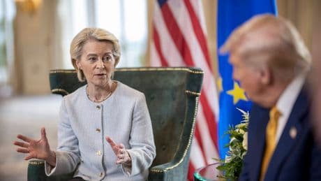 EU-Wut auf Trump! - Zölle sind viel höher als vereinbart