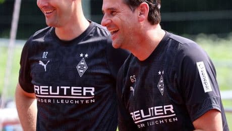 Ziele und Transfers: Seoanes Ansagen zum Start des Borussia-Trainingslagers