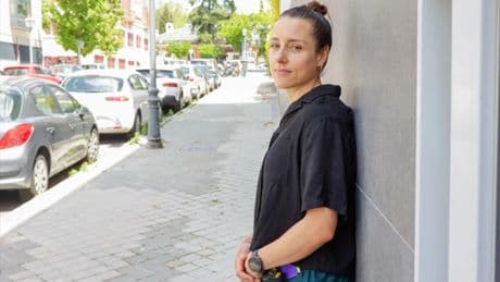 Valeria Nantu Arroyo, doctora en Filosofía: &quot;La discapacidad es una realidad social silenciada&quot;