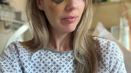 I nearly died on a flight when I collapsed using the loo – a common pill created the ‘perfect storm’ but I had no idea