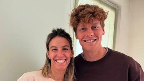 Sinner, Tania Cagnotto: «Jannik è speciale nella testa, governa il suo gioco. Ci tiene a proteggere il suo privato»