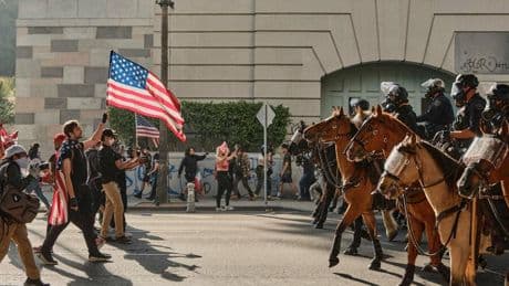 USA: „An der Wall Street macht sich ein neuer Patriotismus breit“: Was sich in einem halben Jahr Trump verändert hat