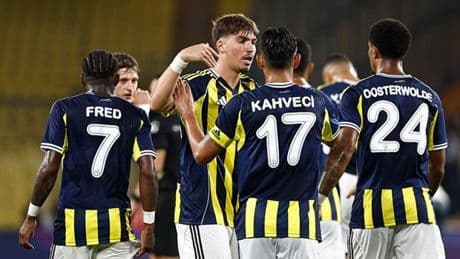 Fenerbahçe'nin Avrupa'da 'kalesi' Kadıköy!