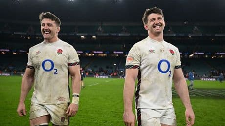 Ben Curry reflects on England journey ahead of second Argentina tour: 'It's pretty nuts'