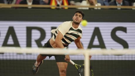 Alcaraz - Sinner | La final de Roland Garros 2025, en directo