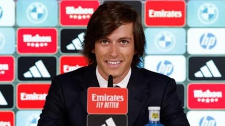 Sorpresa en la convocatoria del Real Madrid para el partido ante el WSG Tirol